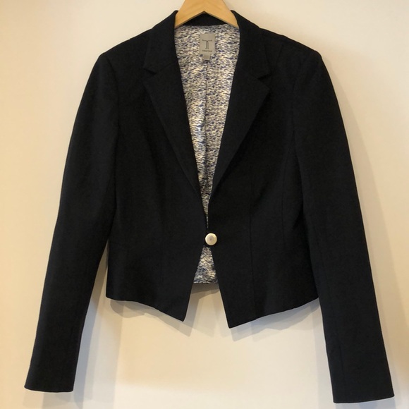 Tristan Classic Black blazer - Picture 3 of 4